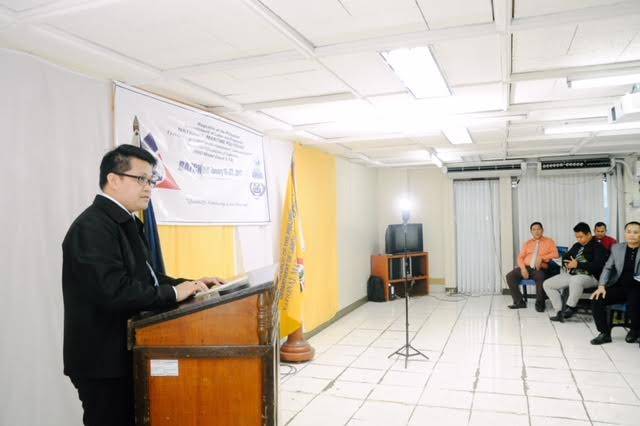 Why personal development is important for seafarers
